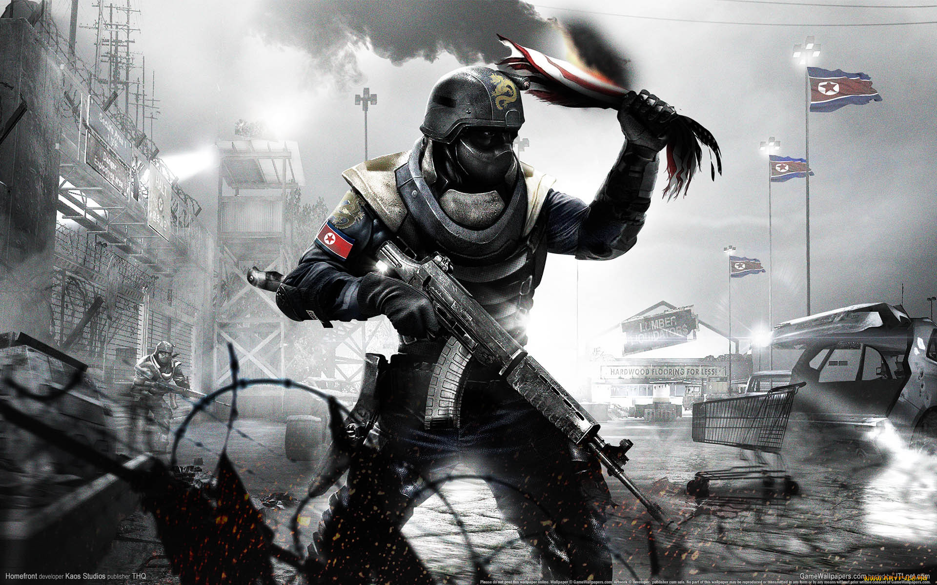 homefront, , 